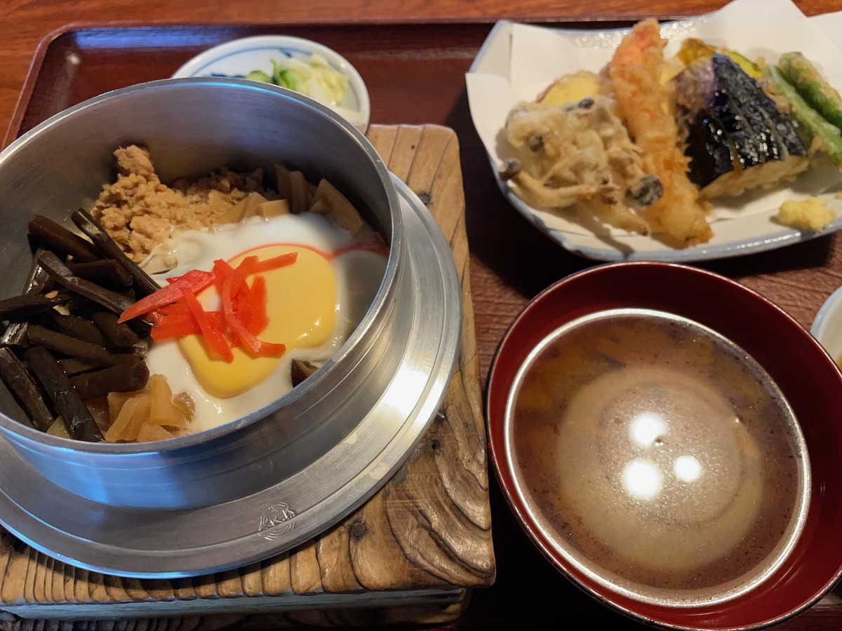 村上家釜めし