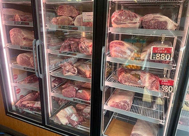 吾妻屋肉店